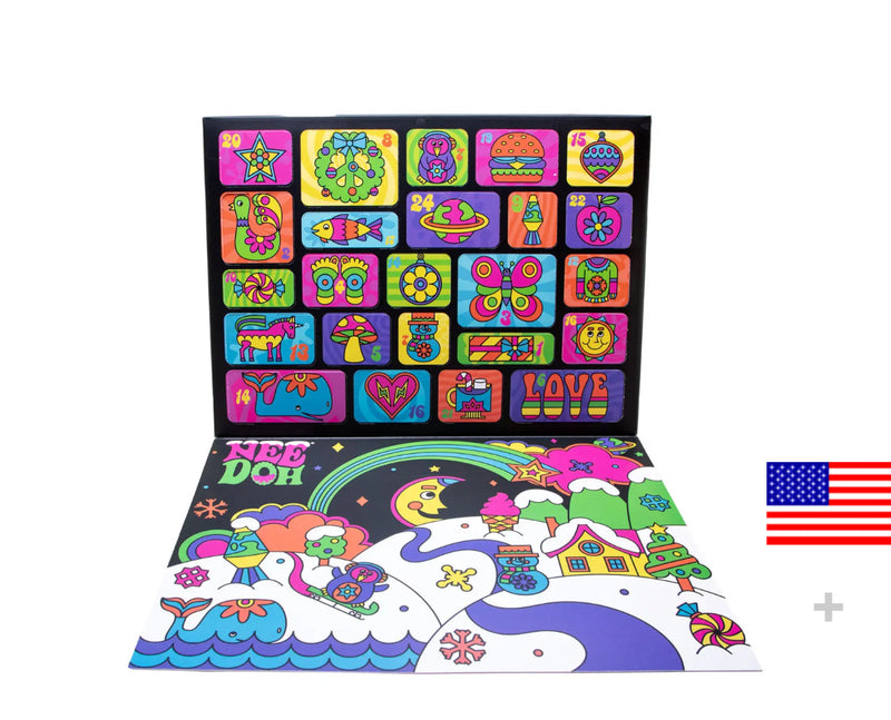 NeeDoh 2025 Advent Calendar