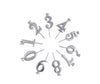MARIPOSA Number Candle Holder Set - Mariposa