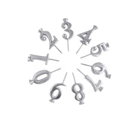 MARIPOSA Number Candle Holder Set - Mariposa