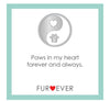 Pause in my heart forever and always Lola Card shown