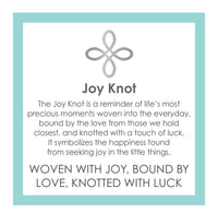 Lola Joy Knot