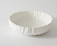 Mascali Bianca Extra Large Shallow Bowl