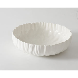 Mascali Bianca Extra Large Shallow Bowl