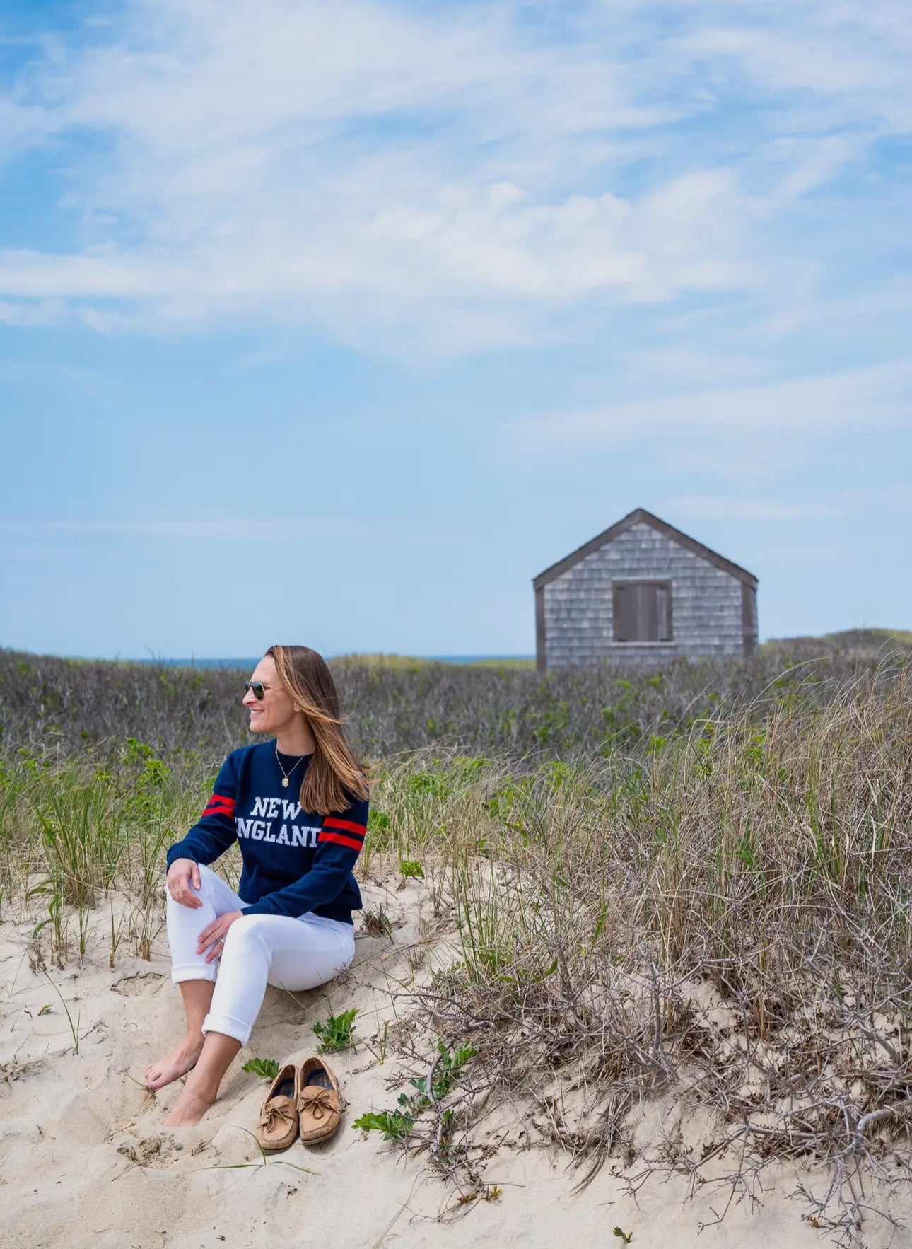 Monomoy New England Sweater