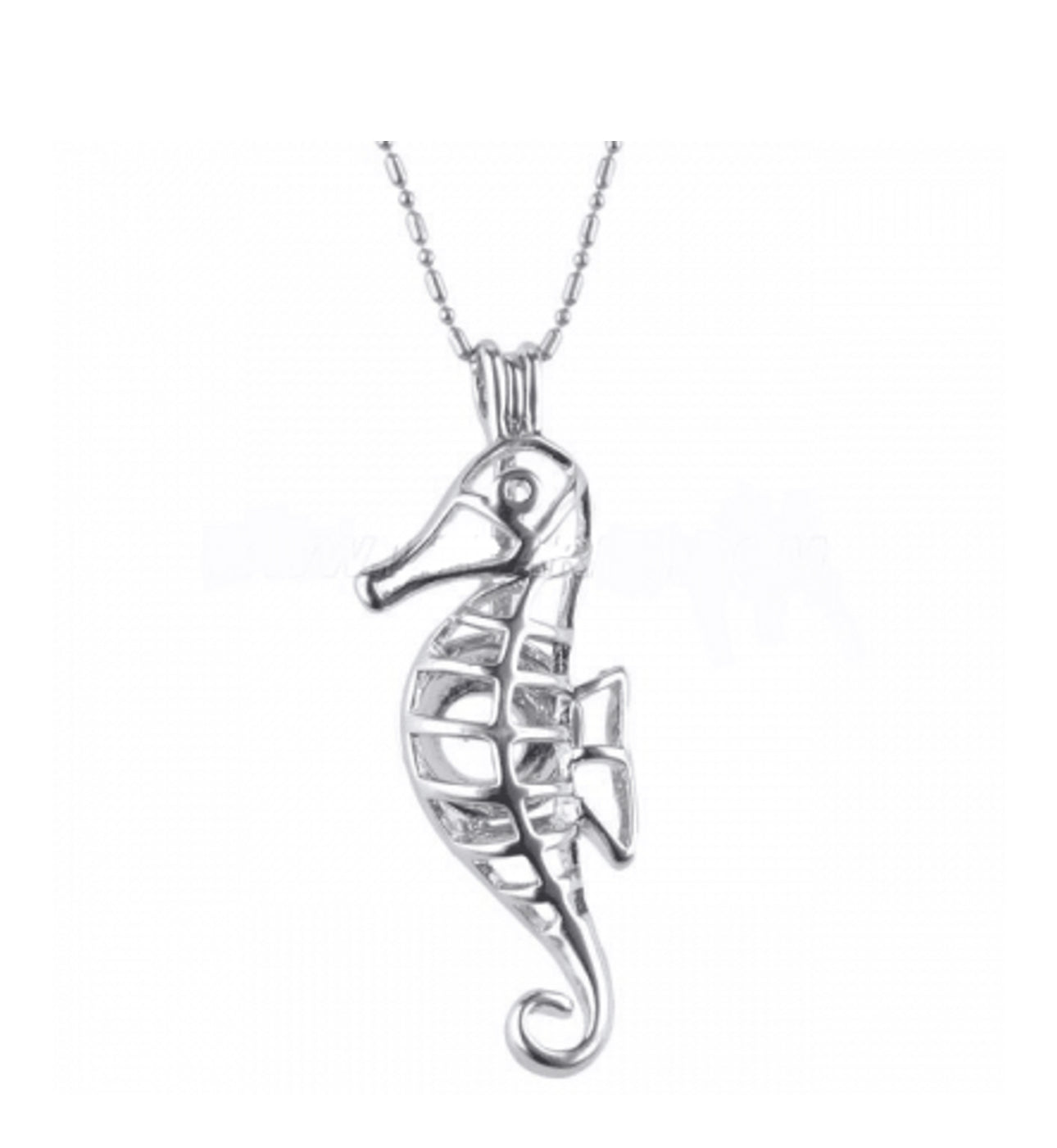 Wish Pearl Necklace