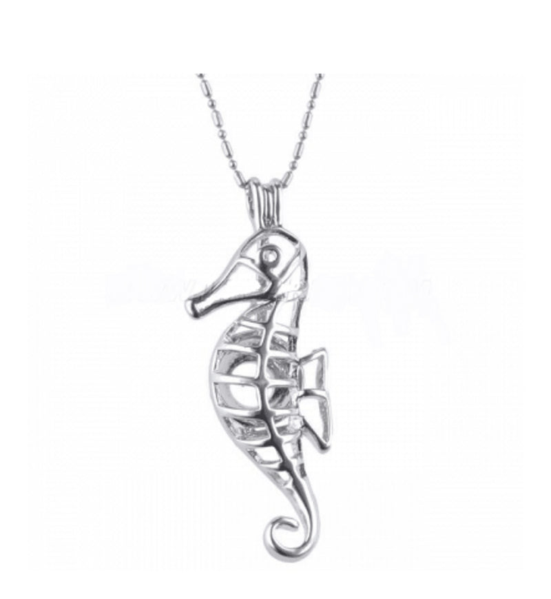 Wish Pearl Necklace