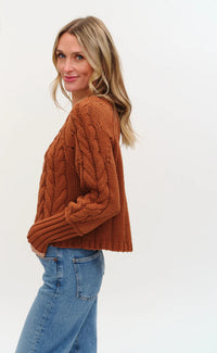Alexa Sweater