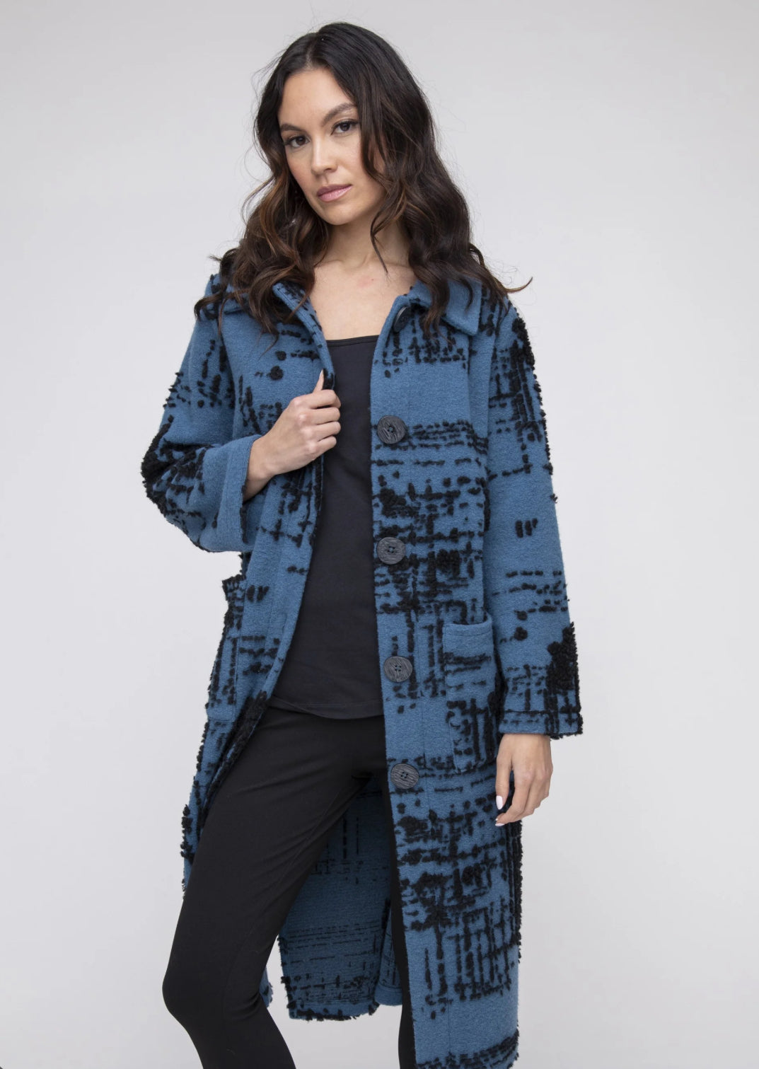 Liv by Habitat Cozy Car Coat