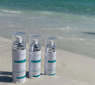 True Ocean Beach Hair Sea Salt Spray