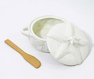 Starfish Brie Baker