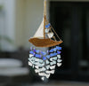 Driftwood Sailboat Wind chime