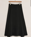 Z Supply NORTHPOINTE SATIN MIDI SKIRT