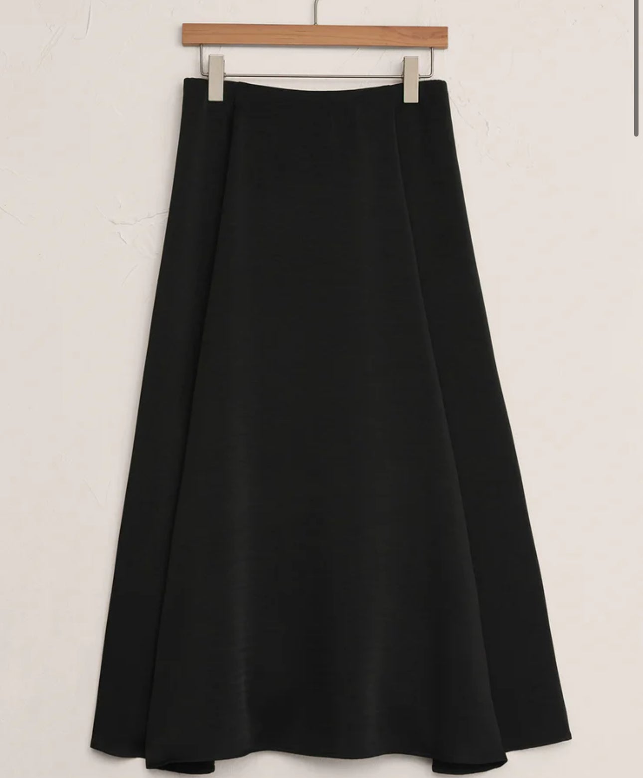 Z Supply NORTHPOINTE SATIN MIDI SKIRT