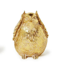 Gold Bird Decor"See No Evil, Speak No Evil, Hear No