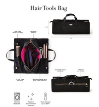 Kusshi Hair Tool Bag- Oprah Approved