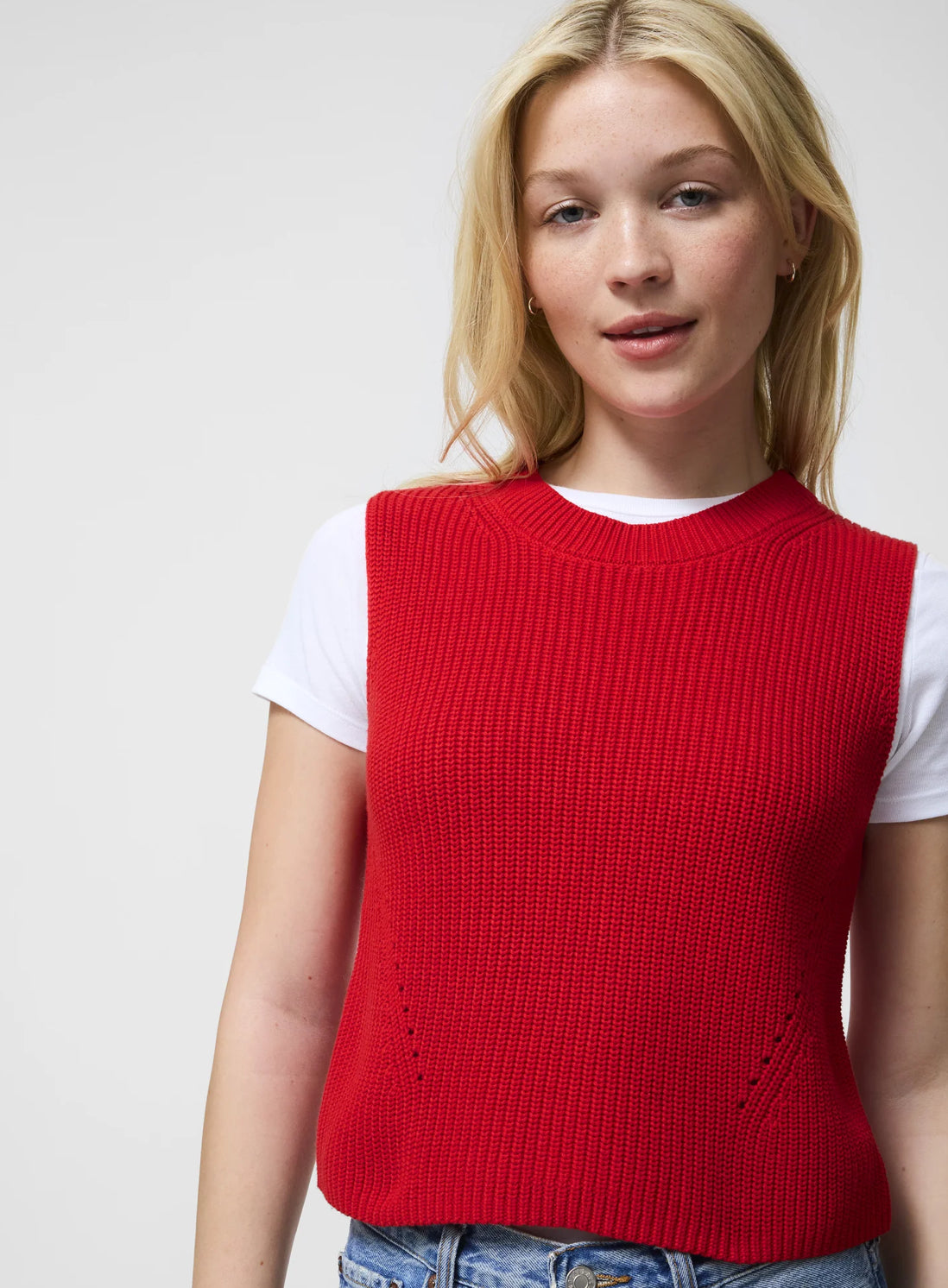 This is the perfect shade of red 