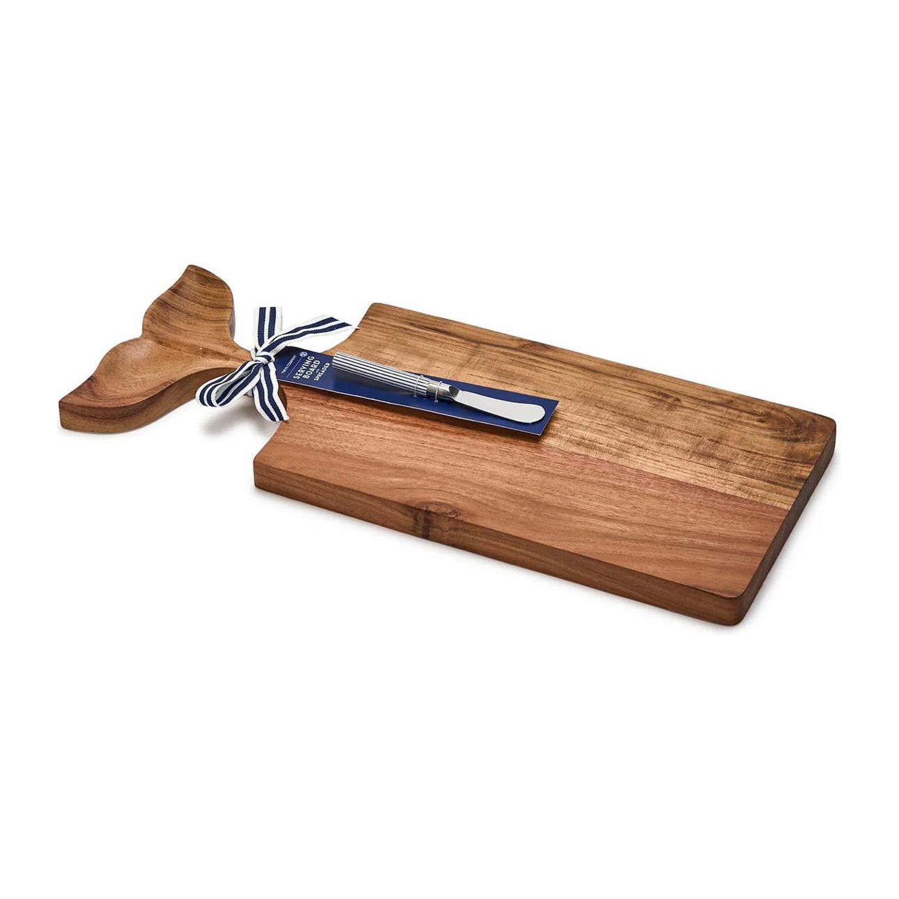 Whale Cutting Board