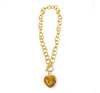 Heart and Soul Heart Necklace or Bracelet