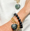 Heart and Soul Heart Necklace or Bracelet