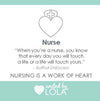 Lola Nurse Pendant