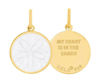 Lola Sand Dollar Pendant