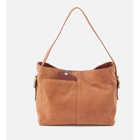 Hobo Render Shoulder Bag Whiskey