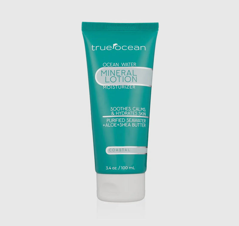 True Ocean Mineral Lotion