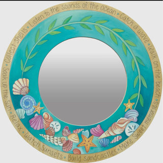 Shell Yeah Mirror By Sticks