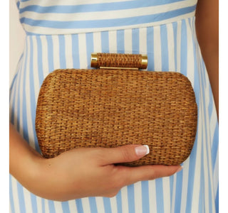 Bermuda Clutch