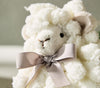 Handcrafted Chenille Sheep