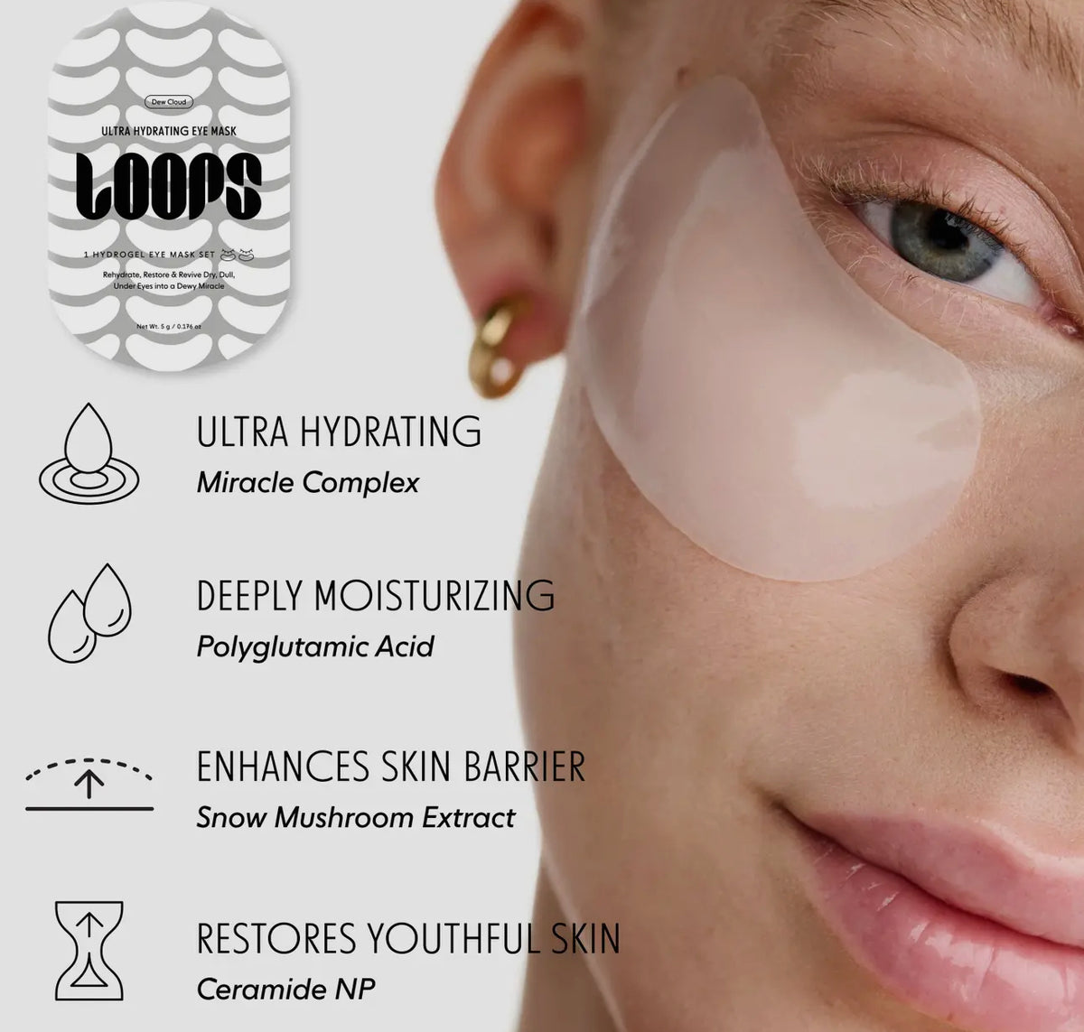 Loops Bright Eyes Revival Set