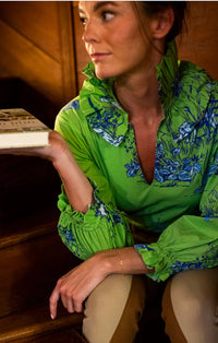 HOUSE OF MBR
FIELD & FEATHER HARPER TOP