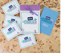 Mini Mahjer Starter Set Just The Cards