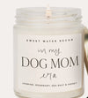 Dog Mom Candle
