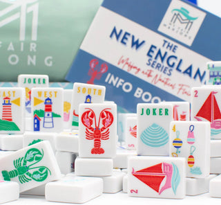 New England Mahjong-My Fair Mahjong