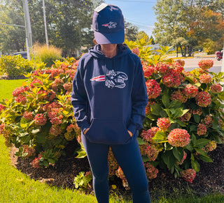 Patriot Lobster Hoodie