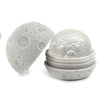 Moon ice mold 