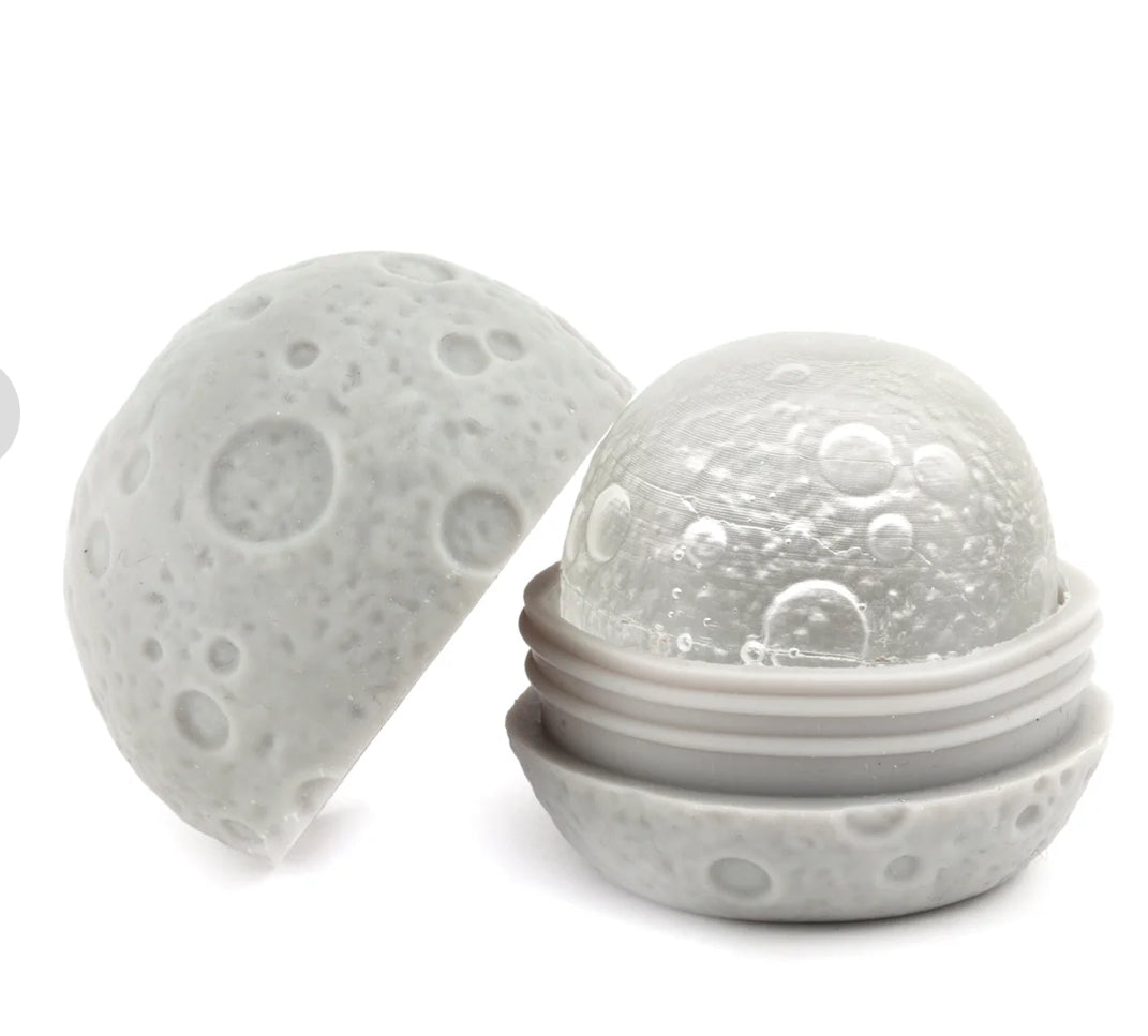 Moon ice mold 