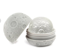 Moon ice mold 