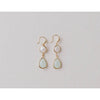 Charleston Rainbow Row Earring