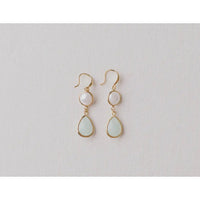 Charleston Rainbow Row Earring