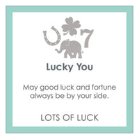 Lola Lucky You Pendant