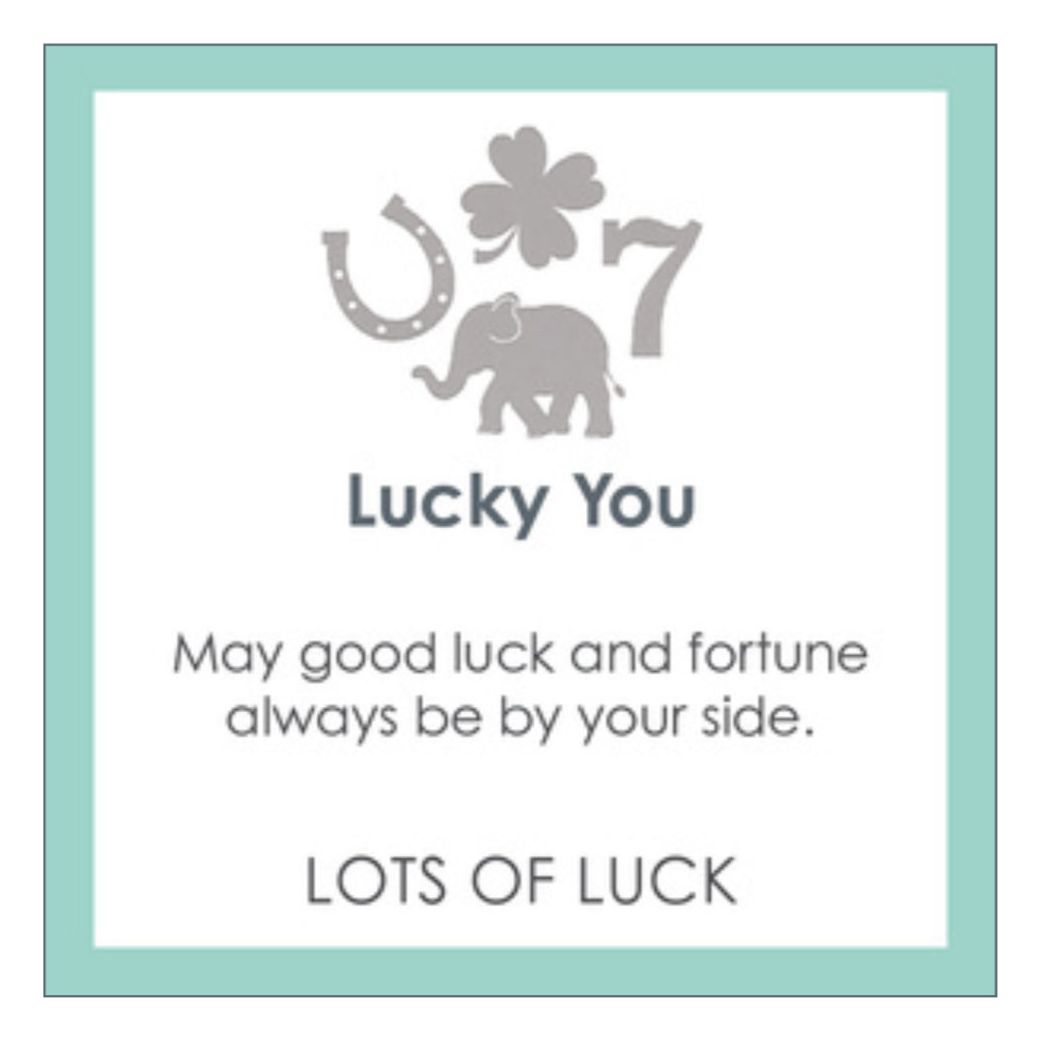Lola Lucky You Pendant