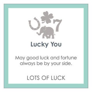 Lola Lucky You Pendant