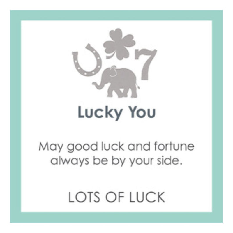 Lola Lucky You Pendant