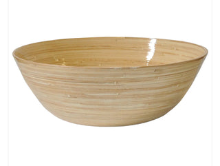 Bamboo Banquet Bowl