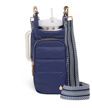Wanderfull® HydroBag® HANDLE® – Crossbody Carrier for 40oz Tumblers & Bottles