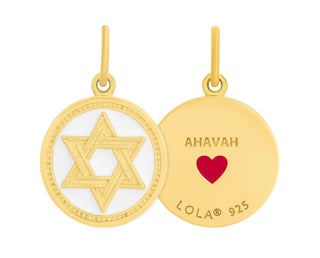 Lola Star Of David