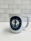 Mattapoisett or Marion Town Mugs