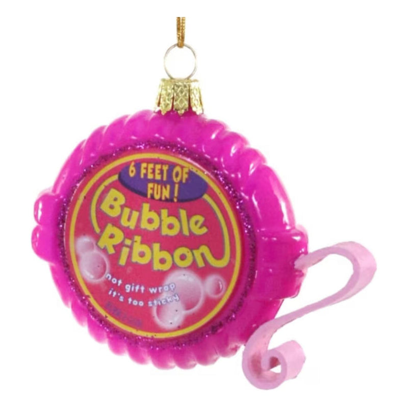 Bubble Ribbon Ornament